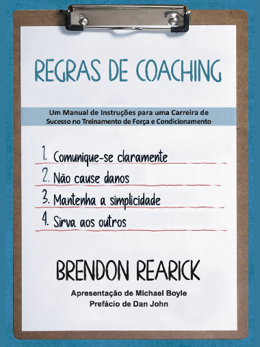 Regras de Coaching